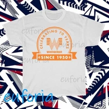 New Whataburger Burgers Restaurant Logo T-Shirt Funny Size S to 5XL
