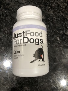just food for dogs supplements