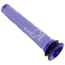 Filterset für Dyson V7 V8 SV10 SV11 Staubsauger Vor + Nachmotor – Bild 3
