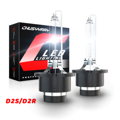 For Acura MDX 2007-2013 Low Beam - D2S 6000K Xenon HID Headlight Bulbs Qty 2