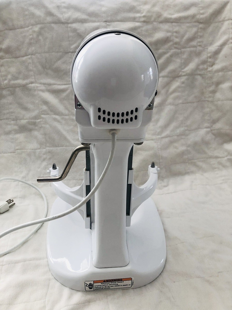 KitchenAid Heavy Duty Tilt-head Stand Mixer with 325 Watt KitchenAid Heavy Duty Tilt-head Stand Mixer with 325 Watt