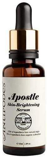 Antipodes Apostle Skin Brightening Serum 30ml ORGANIC - Restore Even Tone 