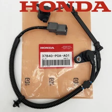 New OEM Honda 37840-P0A-A01 Crankshaft Position Sensor For 95-02 Accord Prelude