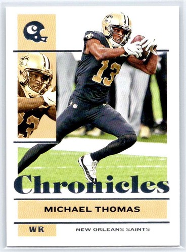 2021 Michael Thomas #60