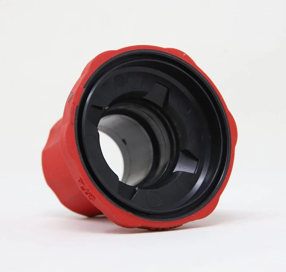 NOS SACHS POWER GRIP PLUS COVERS RED MTB MOUNTAIN BIKE VINTAGE OLD BICYCLE - Изображение 3 из 4