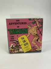 8mm Super 8 The Adventures of Tarzan in The She Devil 1953 Pre Owned Superb