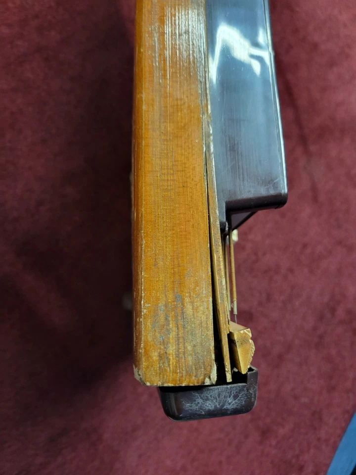 Silvertone Autoharp 1960s - Wood - Image 3 of 4