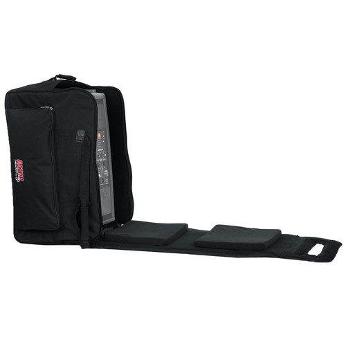 Gator Cases GPA-712LG Rolling Speaker Bag for Large Format 12" Speakers idjnow - Picture 9 of 10