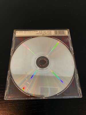 THE CRANBERRIES: UNCERTAIN 4 TRACK CD SINGLE RARE UK XERIC RELEASE