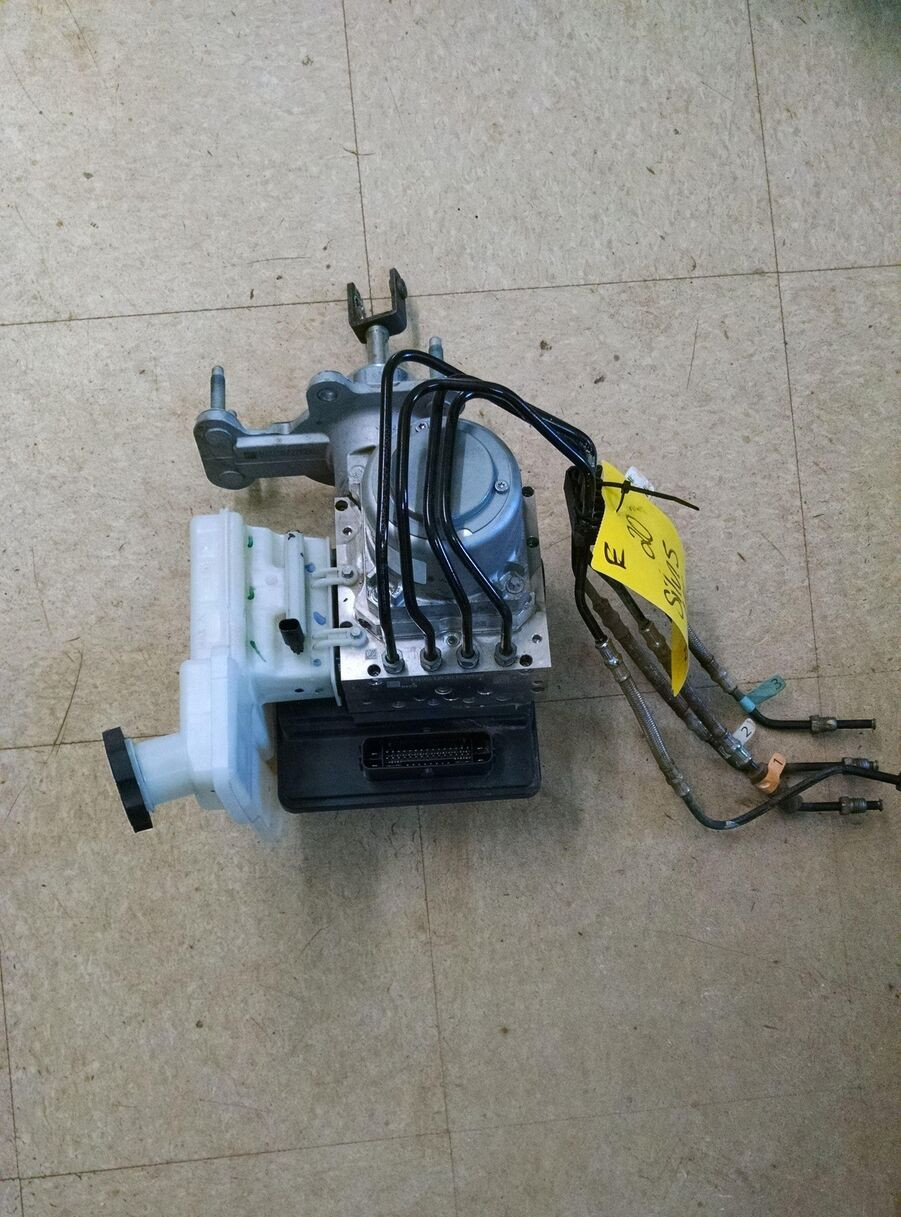 Anti-lock Brake Parts CHEVY SILVERADO 1500 19 20