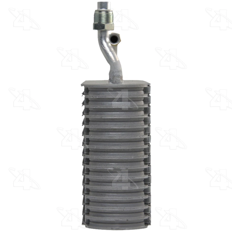 Núcleo de evaporador de aire acondicionado 4 estaciones para GMC Syclone 1991 Foto 2 de 4