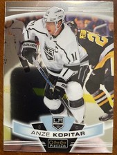 19-20 UD O-Pee-Chee Platinum 49 Anze Kopitar