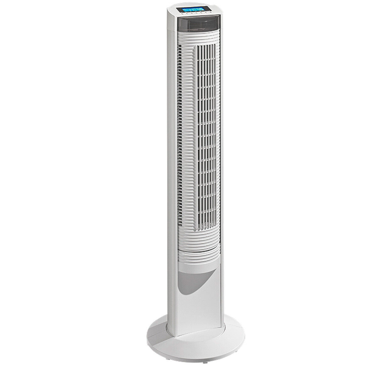 Ventilador de pie CasaFan 67541 AIROS BIG PIN II blanco