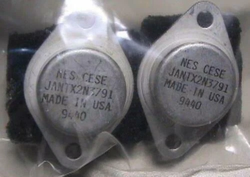 Semiconductores y componentes electrónicos Genesis