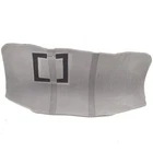 MERCEDES-BENZ S W126 Engine Hood Insulation A1266800025 NEW
