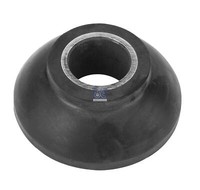 Buchse Schalthebel DT Spare Parts 4.80111 D:20Mm D1:34Mm D2:58Mm H:20Mm