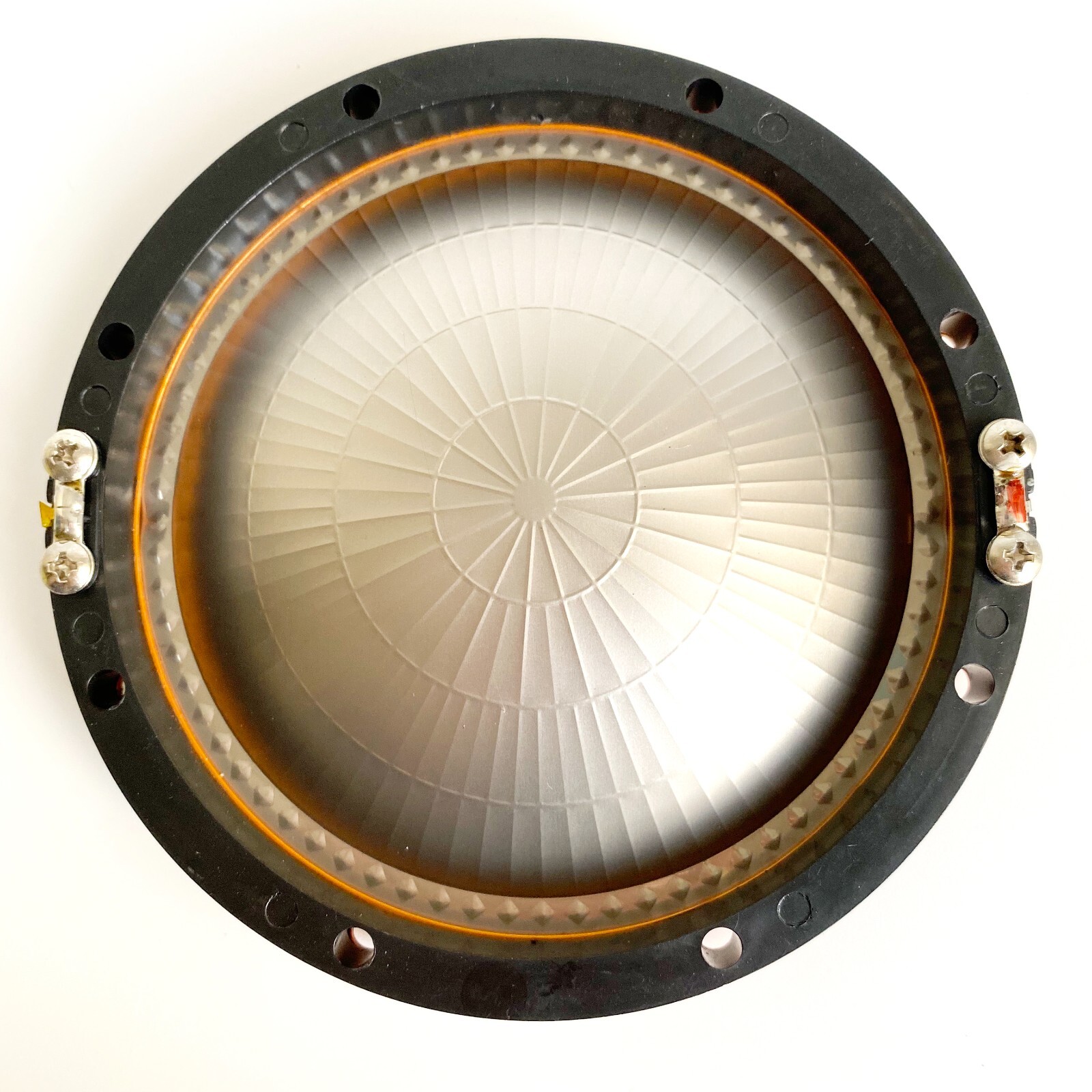 Replacement Titanium Diaphragm For Meyer Sound MSL2, MTS-4, MSL-4 Driver 16 Ω 4"