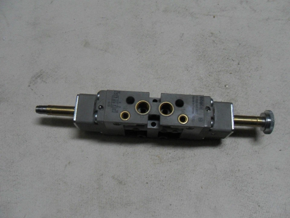 1 VÁLVULA SOLENOIDE BOSCH 0820022952 Foto 3 de 4