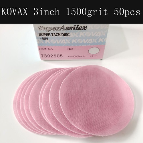 KOVAX SuperAssilex Sandpaper Soft Grinding Self-Adhesive and Mini Polisher - Picture 15 of 21