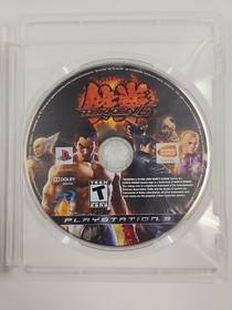Tekken 6 PS3 PlayStation 3 Complete CIB