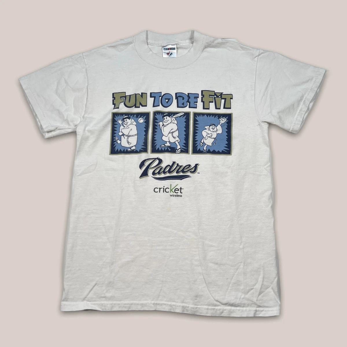 Padres swinging cheap friar shirt