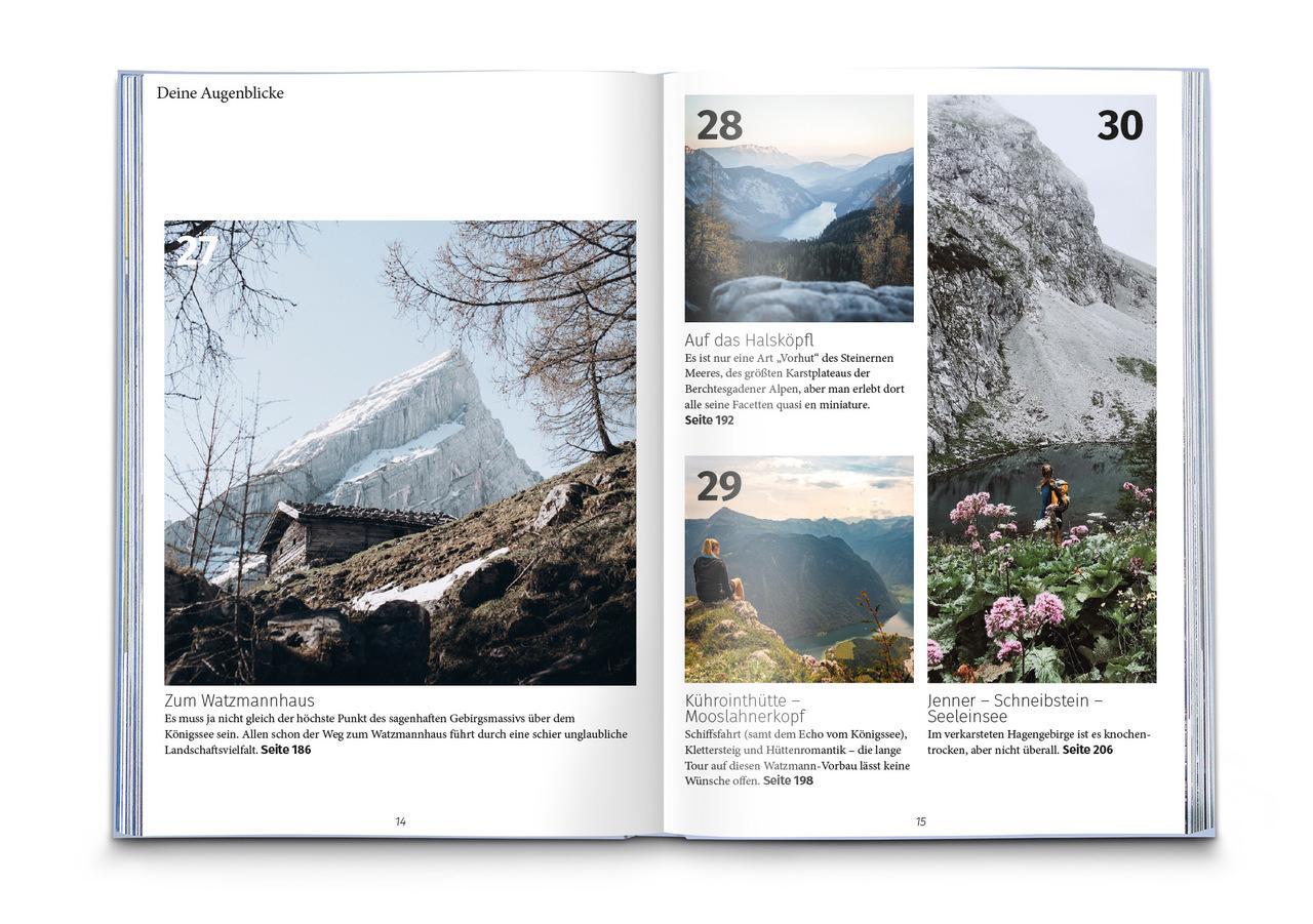 Thumbnail - Kompass Dein Augenblick Bayerische Alpen - Kompass-karten Gm ...