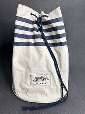 Vintage Jean Paul Gaultier Le Male Drawstring Sailor Bag