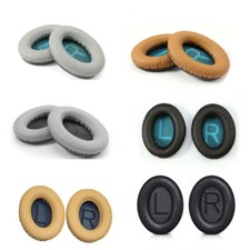 1 Paar Ersatz-Ohrpolster für Bose QuietComfort QC35 QC25 QC15 AE2 Kopfhörer
