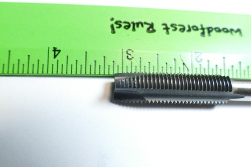 YMW Tap 3 Flute 7/16-20 NF GH2 HS japan - Picture 18 of 21