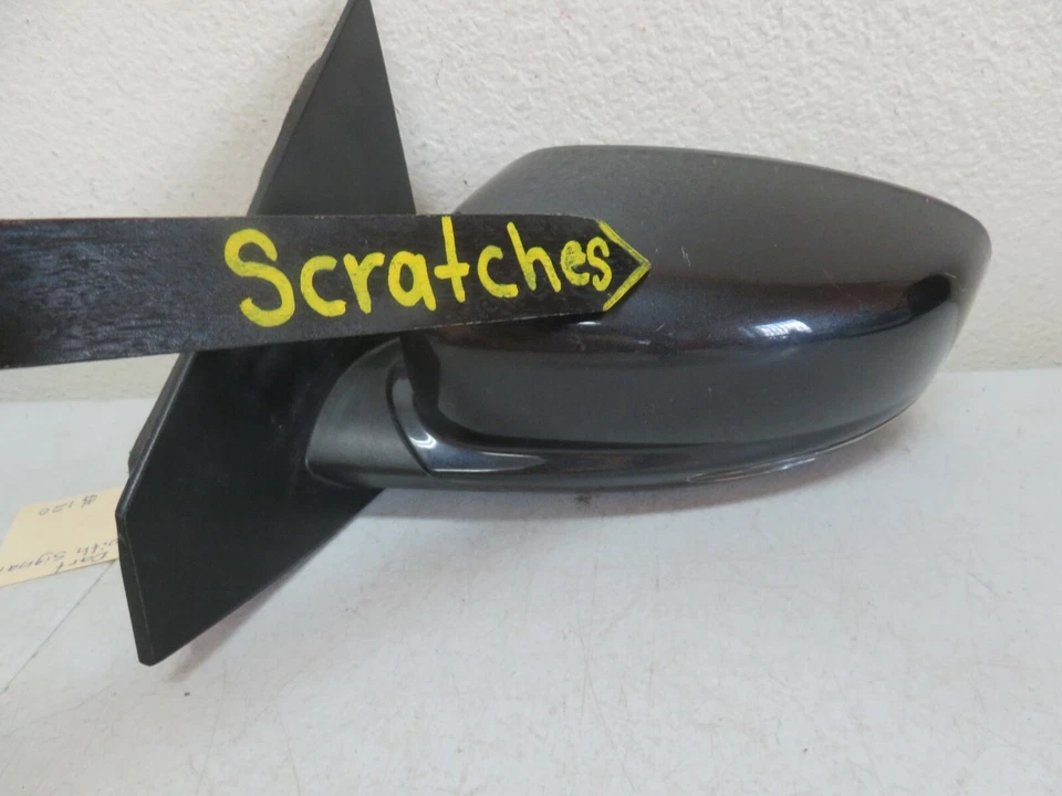 2013 2014 2015 2016 DODGE DART LEFT SIDE DOOR MIRROR WITH SIGNAL & HEATED OEM - Изображение 4 из 4