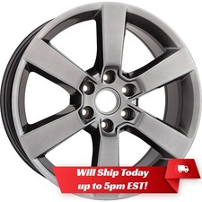 New 20" Hyper Charcoal Replacement Alloy Wheel Rim for 2015-2017 Ford F150 F-150