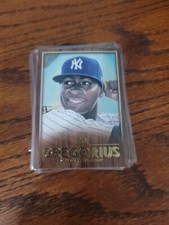 2018 Topps Gallery Canvas - You Pick