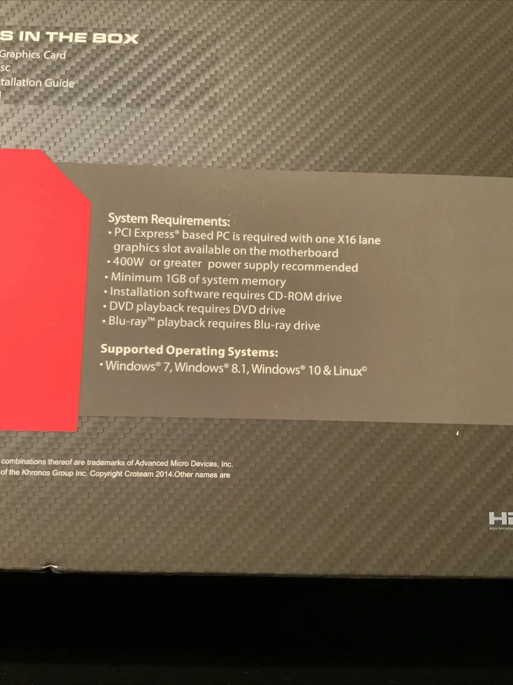 XFX Radeon R5 220 - Image 4 of 4