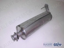 Klarius Auspuff MSD Mitteltopf f&uuml;r Land Rover Range Rover II