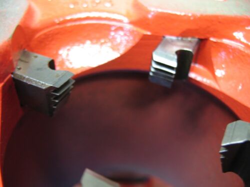 RIDGID 65 R TC RIDGID 1" TO 2" PIPE THREADER NEW DIES No Handle 65-R 65R #2 - Picture 8 of 9