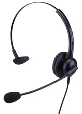 Nec DT700 IP Phone Headset - EAR308