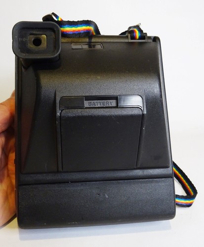 Kodak EK160 Instant Camera vintage da collezione - Foto 4 di 6
