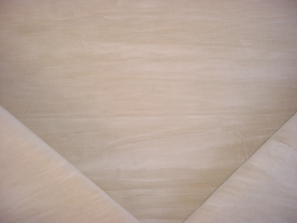 2-5/8Y Lee Jofa 2013116 Seabreeze Champagne Cotton Velvet Upholstery Fabric - Image 2 of 3