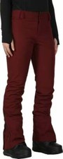 VOLCOM Women's BATTLE STRETCH Snow Pants - Medium - SCR - NWT 