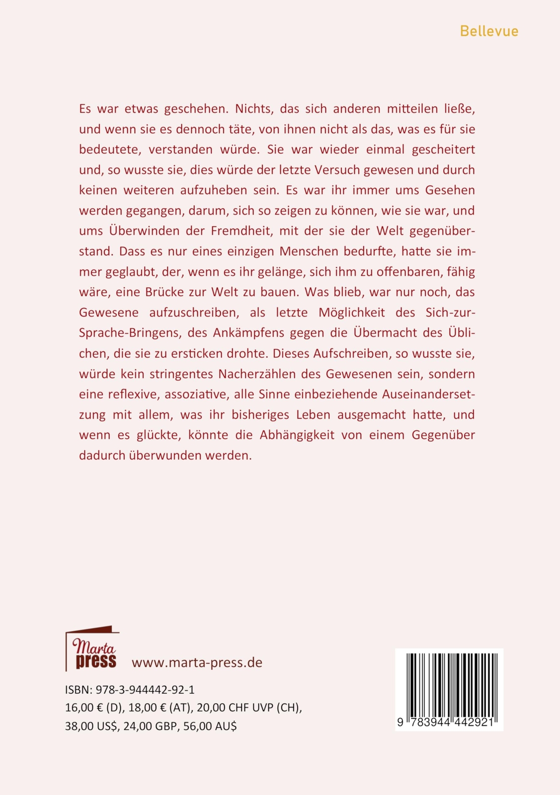 Thumbnail - Die Übermacht Des Üblichen, Gabriele Treige