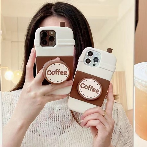 3D Cute Animal Cartoon Silicone Case for iPhone 678-11 12 13 14 15 16 Pro Max 17 - Picture 9 of 72
