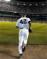 Mariano Rivera Hall of Fame Yankees 3.5x5 High Quality Unsigned Photo
