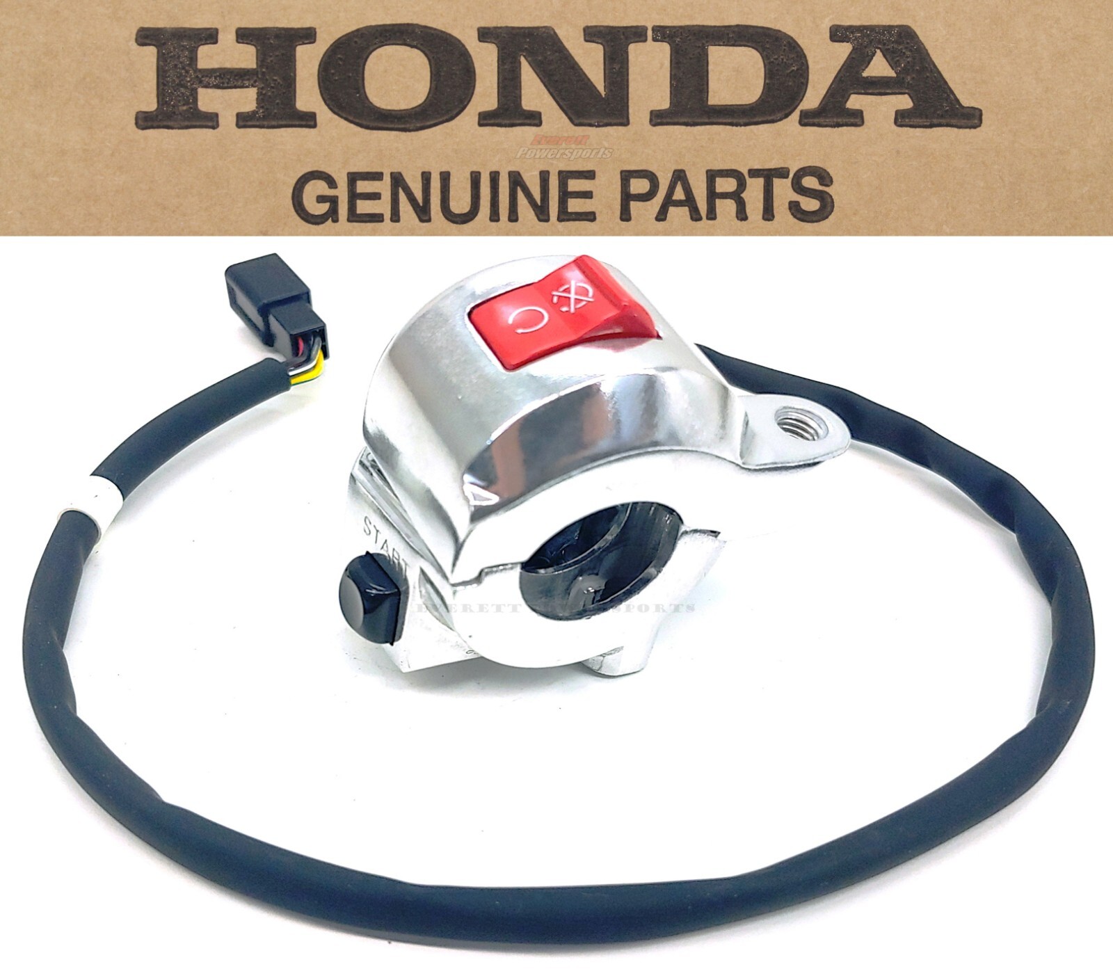 Honda Ruckus Start Switch