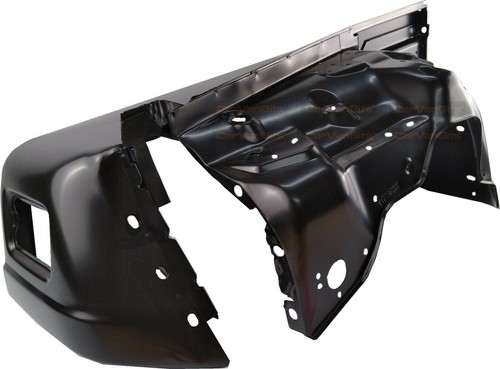 FOR JEEP WRANGLER TJ 96-06 FRONT WING FENDER REPAIR BODY PANEL CATAPHORESIS - Picture 2 of 8