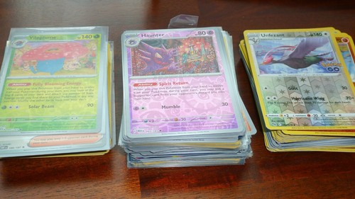 POKEMON HOLO LOT OF 430 - Picture 1 of 3