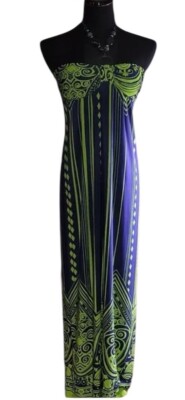 Valerie Bertinelli Dress Womens Size 12 Sleeveless Multi Color (Z) | eBay