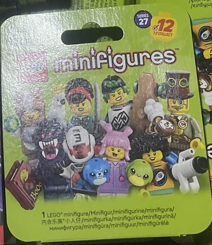 Bambina Astronauta Lego 71048 - Minifigures SERIE 27 - - Foto 2 di 2
