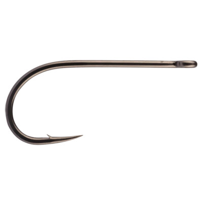 MUSTAD HERITAGE C70SAP SALTWATER STREAMER HOOK - Fly Tying - 25 Pack NEW!