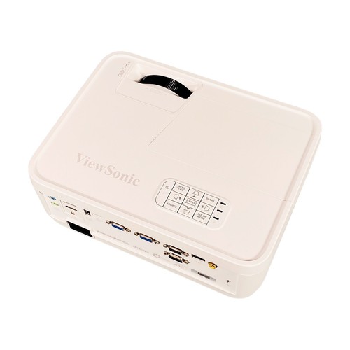 ViewSonic PS600W Projektor DLP 3500 Ansi Kurzdistanz Kino 1080p HDMI W / Remote - Bild 11 von 11