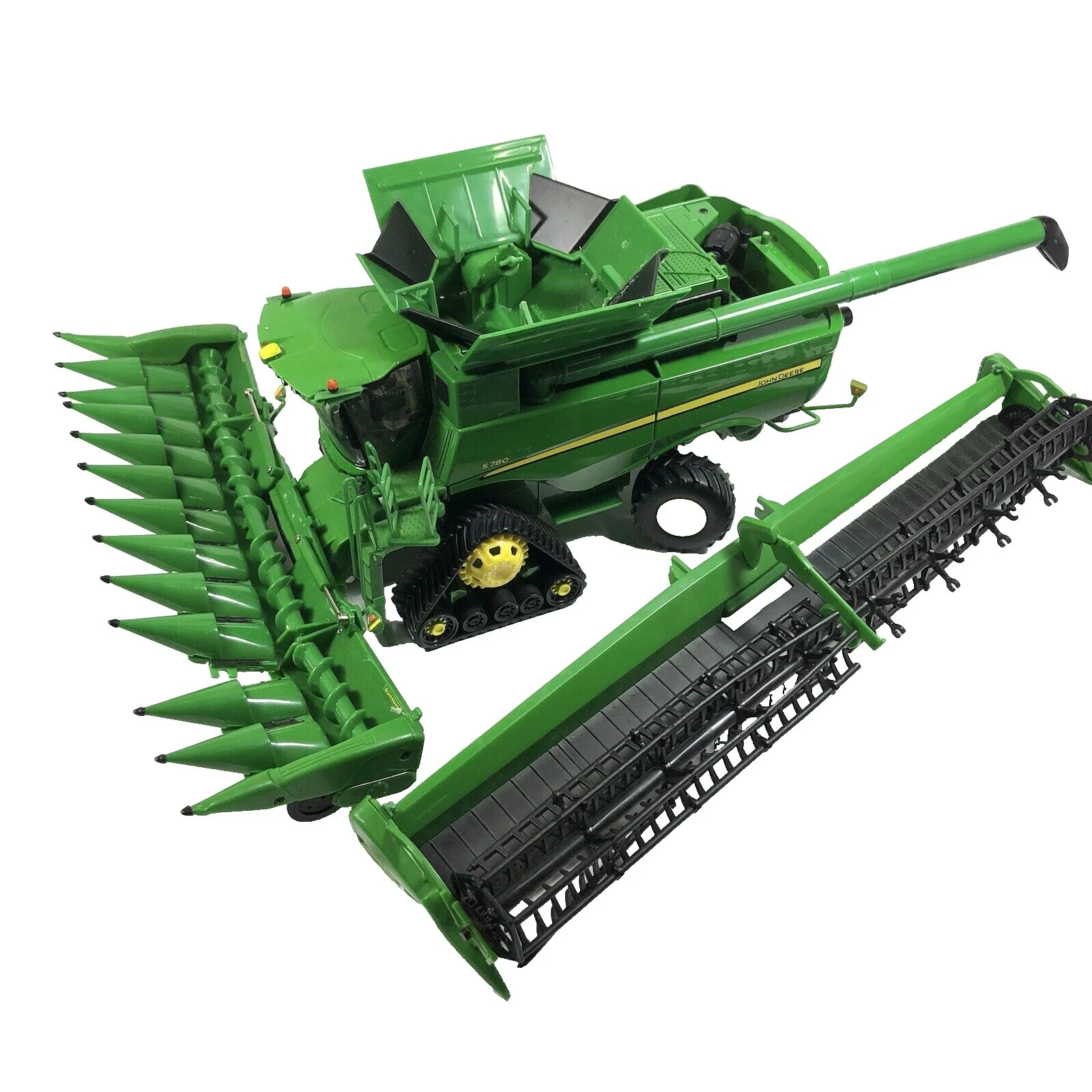 TOMY Plastic 1:32 Scale Diecast Farm Vehicles